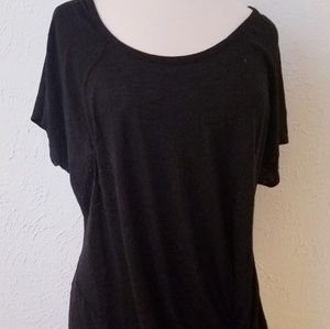 Liz Lange for Target Knotted Maternity Top